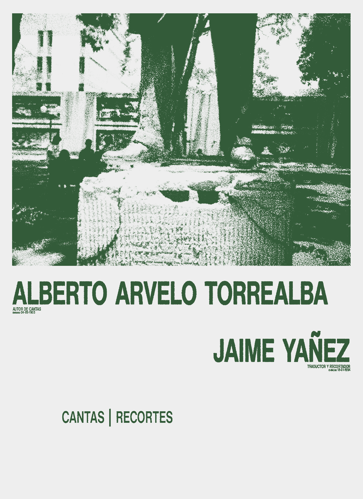 Cubierta del Fanzine N° 02
